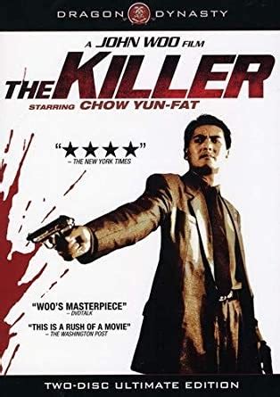 Watching Asia Film Reviews: The Killer (1989) [Film Review]