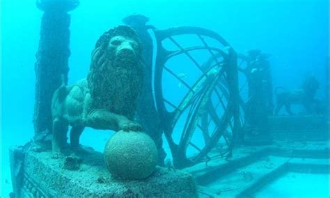 shicheng-china-underwater-city-10.jpg (650×390) | Underwater city, Underwater, Lost city of atlantis