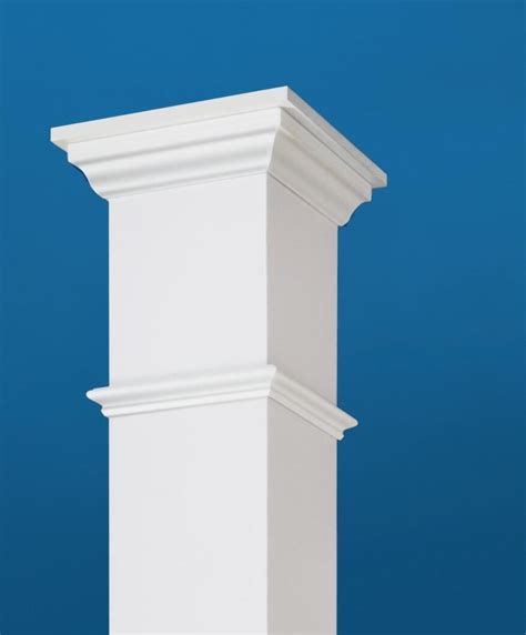 Certainteed Restoration Millwork Column Wraps | JLC Online