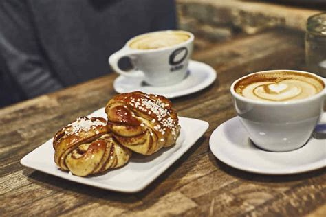 Fika: un momento para tomar café y compartir en Suecia | Gourmet de México