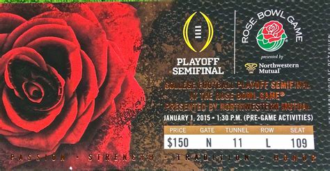 CarpeSummer: Oregon v. FSU Football: Rose Bowl Prediction and Betting ...