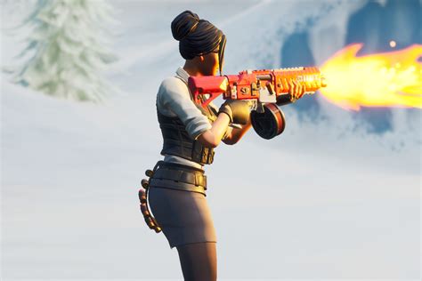 Fortnite’s latest patch adds the new Drum Shotgun - Polygon