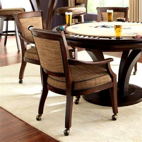 Outrageous Game Table With Chairs furnishings on Home Furniture Ideas from Game Ta… | Dining ...