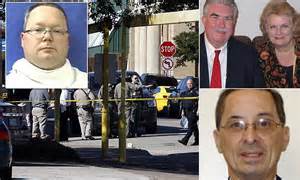 Eric Williams: Disgraced court official to be charged with murders of Texas district attorney ...