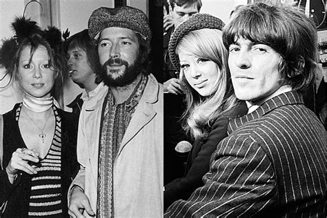 Meet Pattie Boyd, the Muse Who Inspired Rock's Best Love Songs