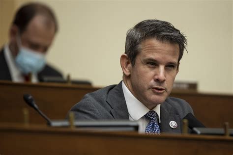 GOP Rep. Adam Kinzinger likens Republican Party to Titanic.