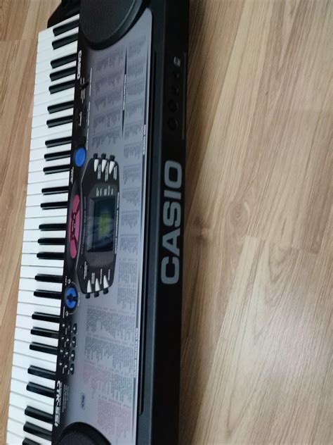 CASIO CTK 551 KEYBOARD, Hobbies & Toys, Music & Media, Musical ...