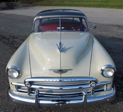 1950 Chevrolet Bel Air | Connors Motorcar Company