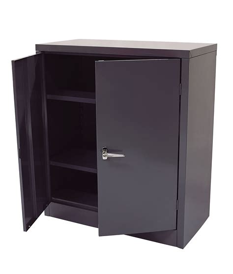 International 42" Tall 2-Door Metal Cabinet