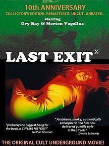 Last Exit (2003 film) - Alchetron, The Free Social Encyclopedia