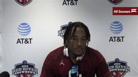 WATCH: Oklahoma LB Nik Bonitto Post Texas Press Conference - Sports ...