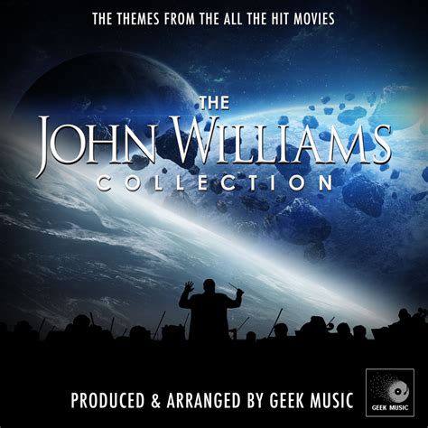 ᐉ The John Williams Collection MP3 320kbps & FLAC | Best Dj Chart