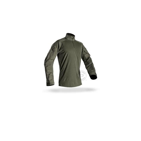 CRYE PRECISION Combat Shirt G3 – Ranger Green – Medium Regular