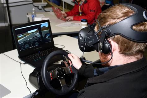 VIRTUAL DRIVING SCHOOL | Simulation