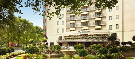 Ten Interesting Facts and Figures about the Dorchester Hotel - Londontopia