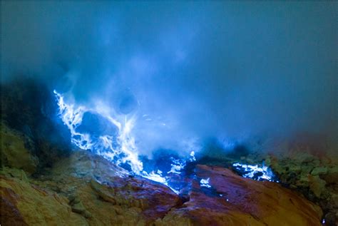 Bromo Ijen Tour From Yogyakarta - IJEN CRATER, IJEN BLUE FIRE, IJEN TOUR