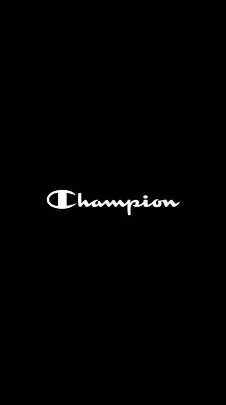 Champion Logo Wallpapers - Wallpaper Cave