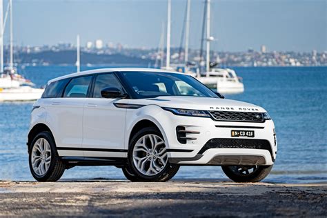 2023 Range Rover Evoque price and specs: plug-in hybrid joins range | CarExpert