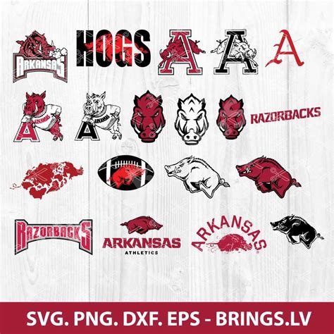 Arkansas Razorback Logo Svg Archives – PREMIUM AND FREE SVG DXF PNG CUT FILES FOR CRICUT ...