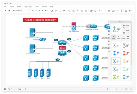 Edraw Network Diagram – NBKomputer