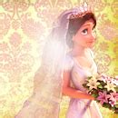 Princess Rapunzel - Disney Princess Icon (36339381) - Fanpop