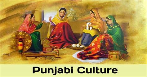 Punjabi Culture