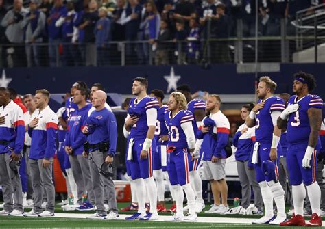 The Buffalo Bills Want You To Sing The National Anthem At A Game