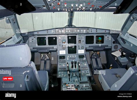 Inside Airbus Beluga Cockpit - Popular Century