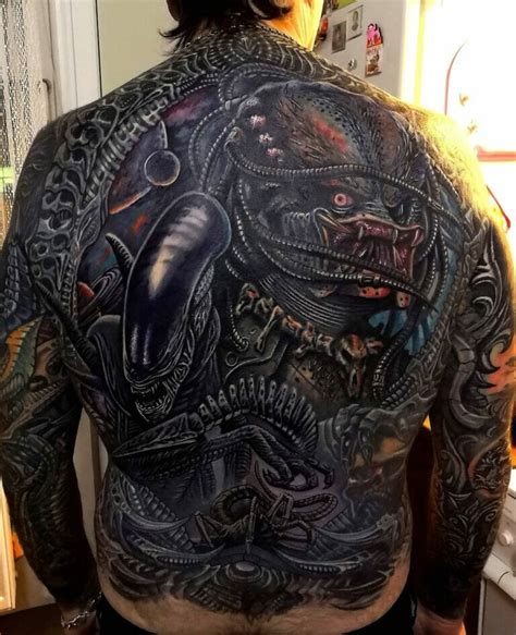 101 Best Predator Tattoo Ideas You Have To See To Believe! - Outsons