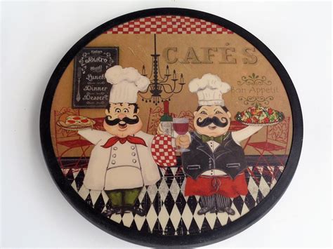 Pin on Fat Chefs Kitchen Decor