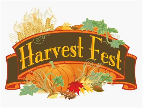 Harvest Festival Png Free Download - Harvest Fest Clip Art, Transparent ...