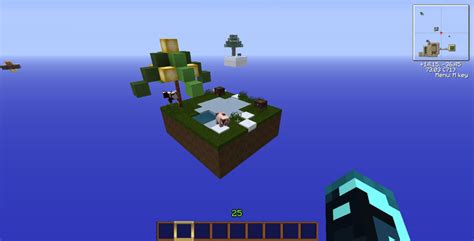 Minecraft: SkyBlock v 1.3.3 Maps Mod für Minecraft | modhoster.com