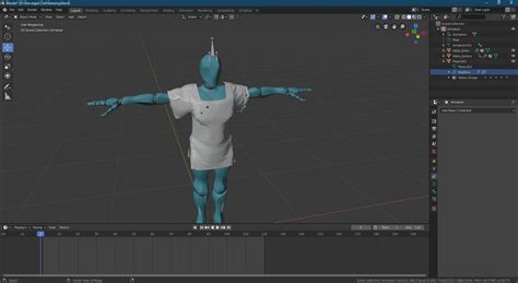 Import daz 3d animation into blender - mousecorp