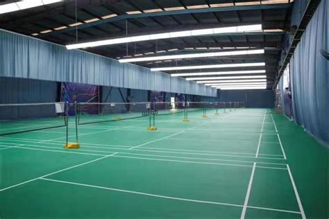 What Lights are Best for Badminton Court Lighting
