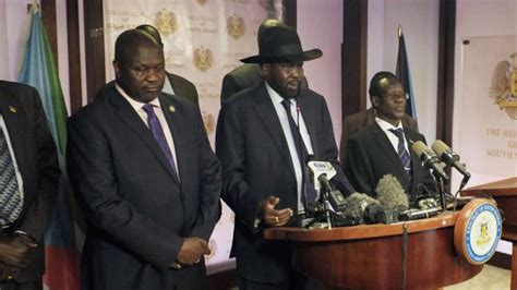 Analysts: Salvaging South Sudan Peace Agreement Faces Challenges