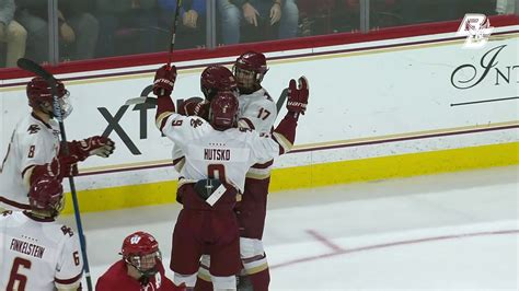 Men's Hockey: Wisconsin Highlights (Oct. 11, 2019) - Win Big Sports