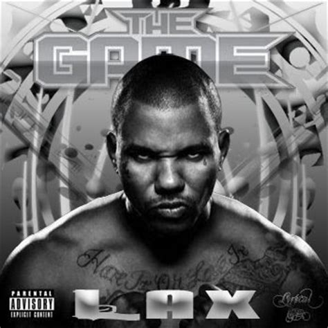 Ниссээр ниссээр...: The Game - LAX album