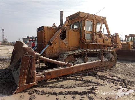 Komatsu D355A-3 bulldozer for sale Bulgaria BURGAZ, NN35111