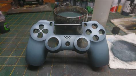 PS4 Controller/Headset mod/paint