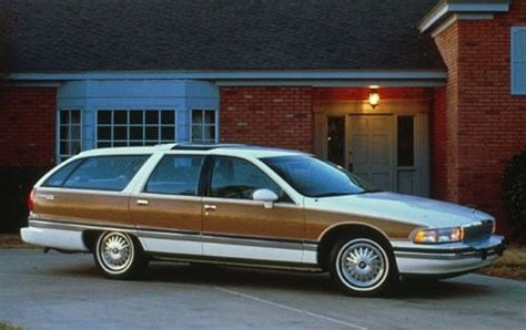 Used 1996 Buick Roadmaster Wagon Review | Edmunds