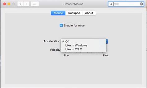 Smoothmouse curve disable acceleration registry windows - pinoygaret