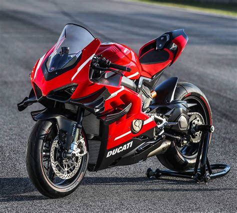 2020 Ducati Superleggera V4