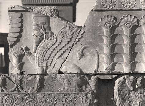 Timely Reminders in Timeless Ruins: A Review of "Persepolis: Images of an Empire" at the ...