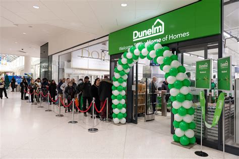 Dunelm officially opens brand new store at old John Lewis site in ...