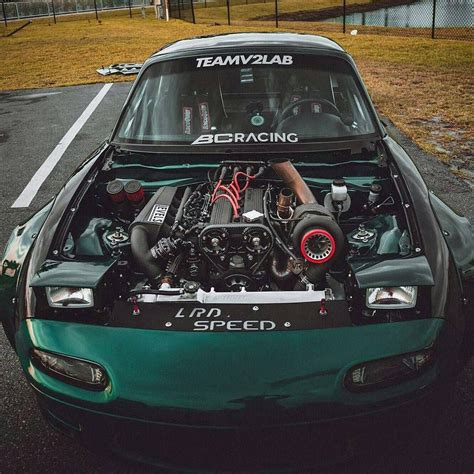 🍃 @mr._mattman #TopMiata #onepointsix #itbturbo | Miata, Mazda miata, Miata turbo