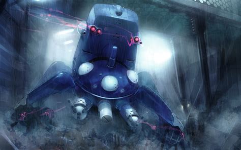 anime, Ghost In The Shell, Tachikoma, Machine Wallpapers HD / Desktop and Mobile Backgrounds