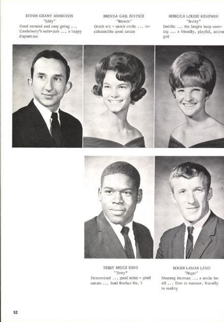 1969 Mary Persons High School Yearbook via Classmates.com | Yearbook, Yearbook photos, High school