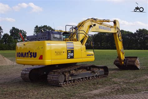 Foto Komatsu PC210 #1267814