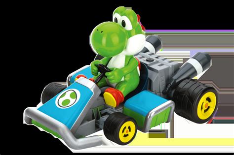 MARIO KART ™ 7, YOSHI ™ | Carrera