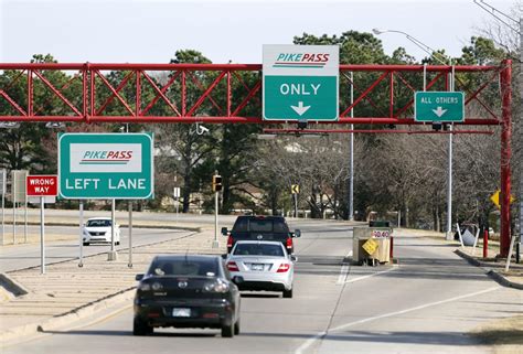 Oklahoma turnpike tolls will increase next month | State and Regional News | tulsaworld.com